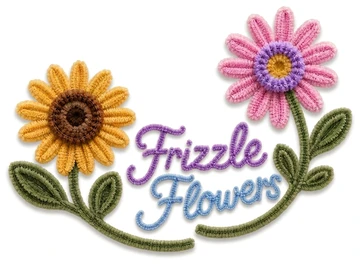 Frizzle Flowers